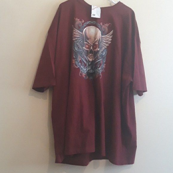 Men's HeadLock Tee Shirt. - Picture 1 of 3